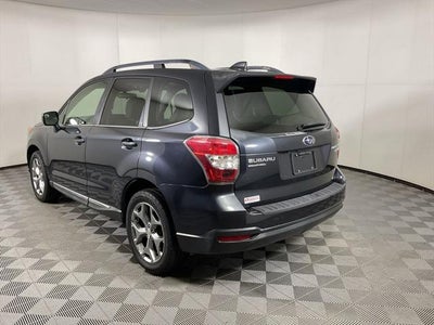 2016 Subaru Forester 2.5i Touring