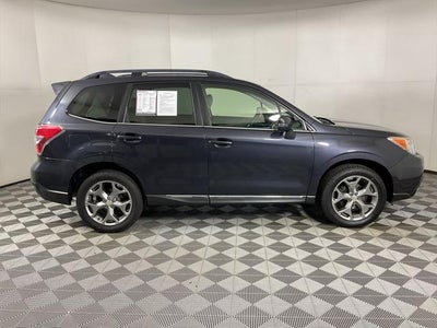 2016 Subaru Forester 2.5i Touring