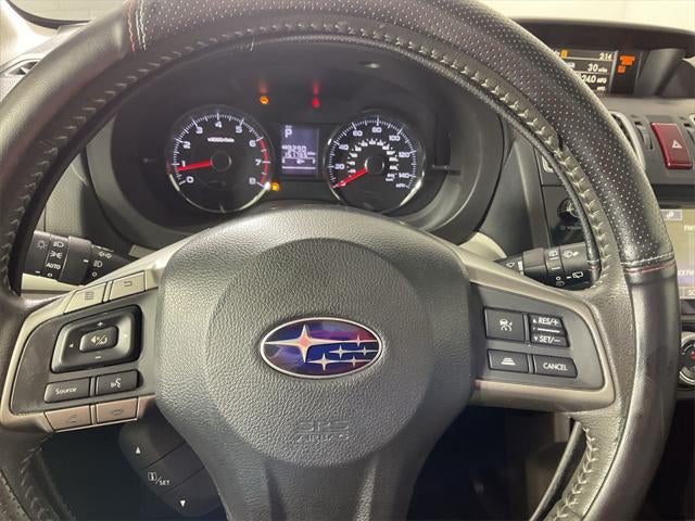 2016 Subaru Forester 2.5i Touring