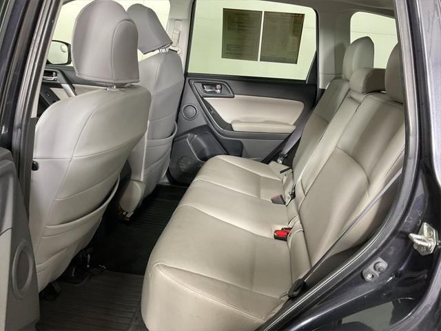 2016 Subaru Forester 2.5i Touring