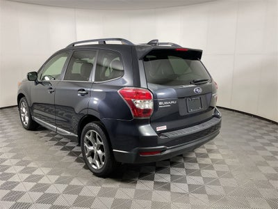 2016 Subaru Forester 2.5i Touring