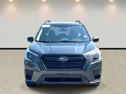 2024 Subaru Forester Base