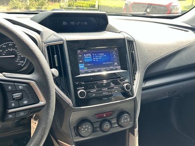 2023 Subaru Forester Base