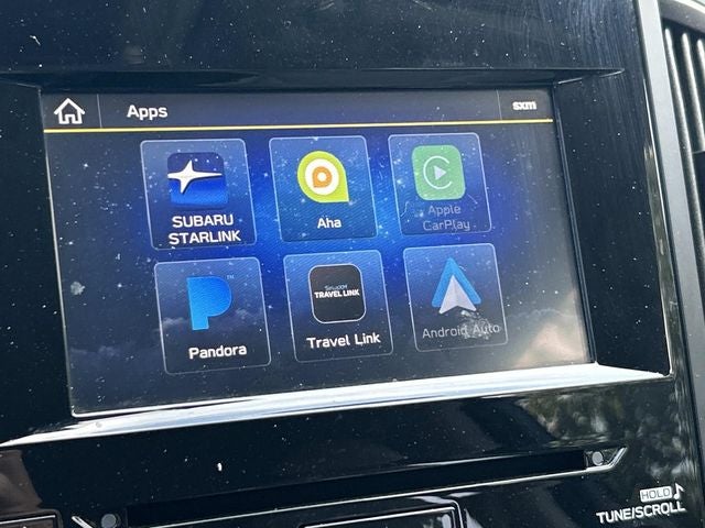 2023 Subaru Forester Base