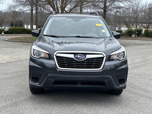 2019 Subaru Forester Premium