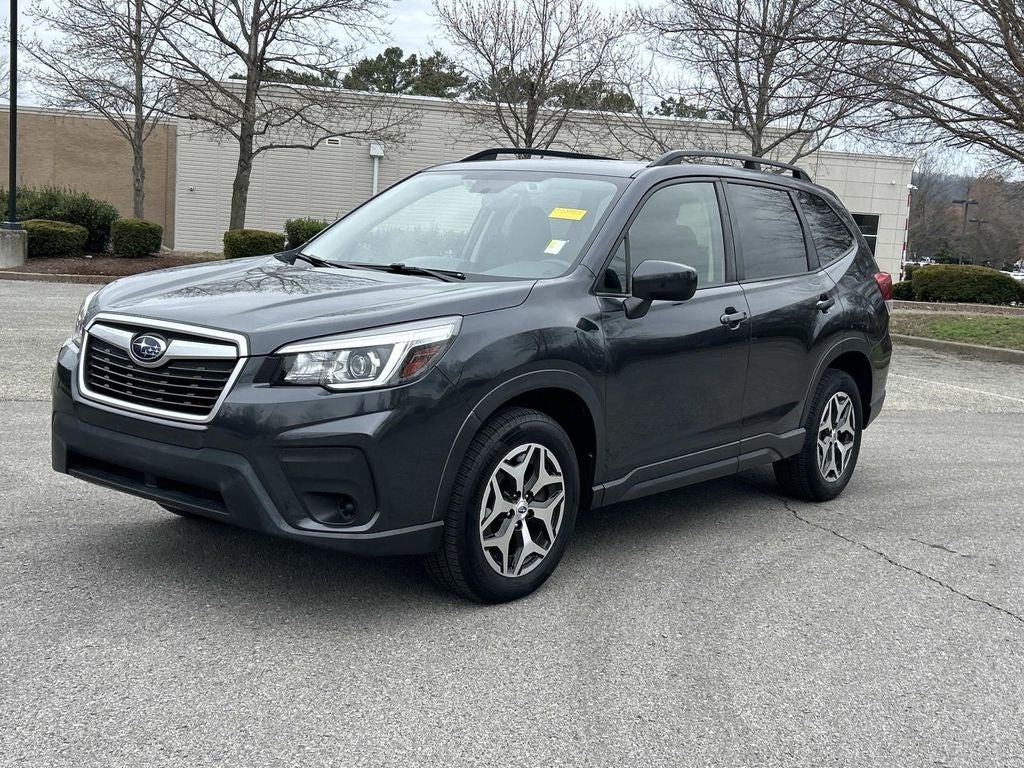 2019 Subaru Forester Premium