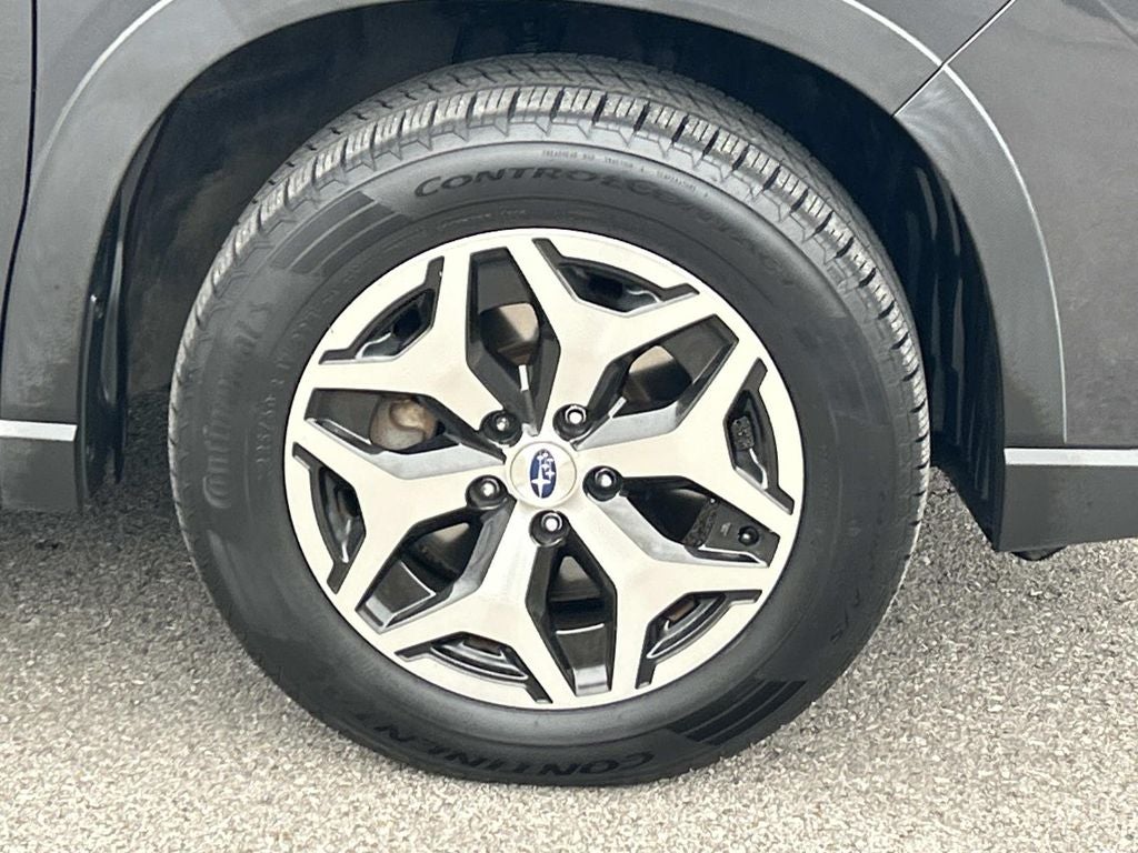 2019 Subaru Forester Premium