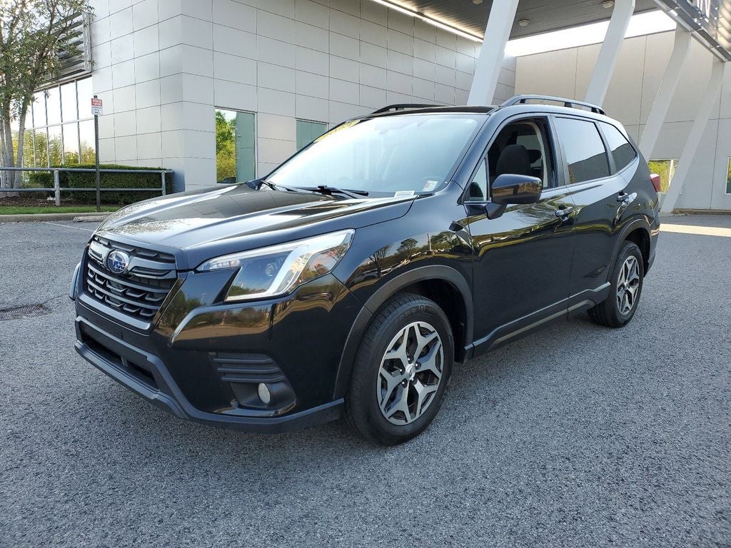 2023 Subaru Forester Premium