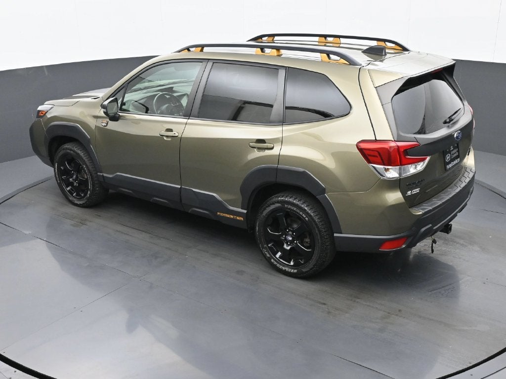 2024 Subaru Forester Wilderness