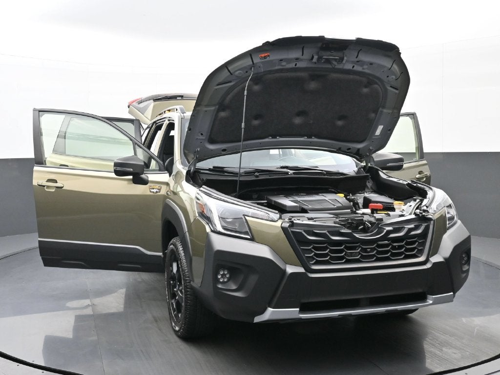 2024 Subaru Forester Wilderness