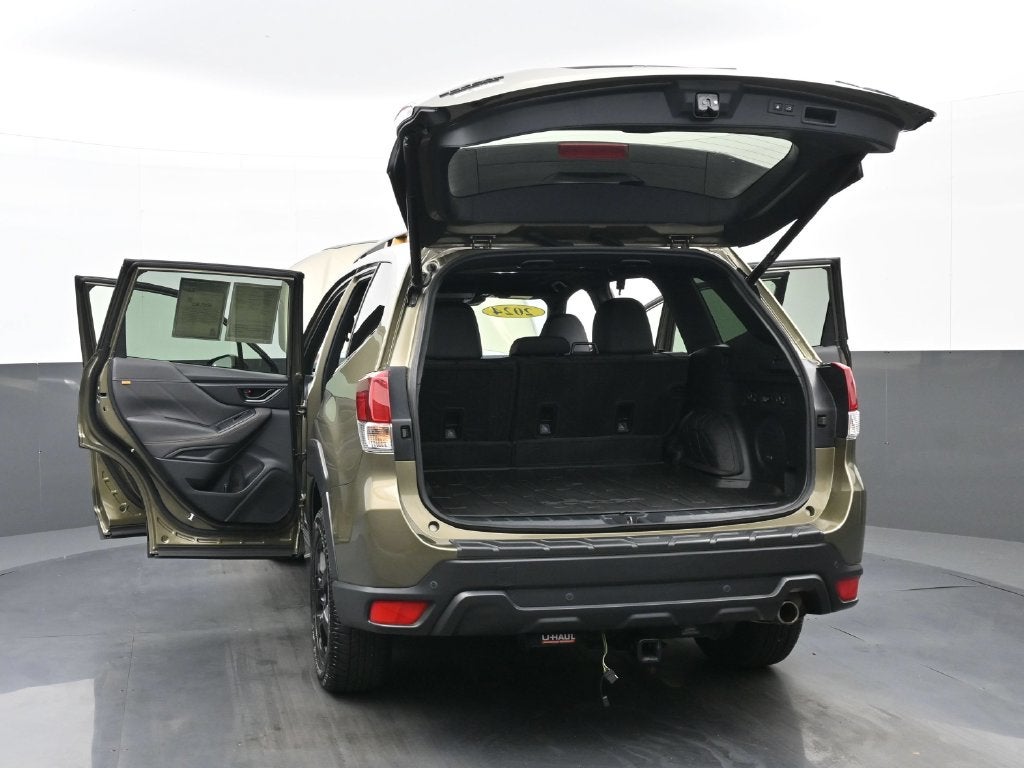2024 Subaru Forester Wilderness