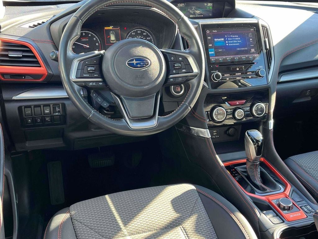 2019 Subaru Forester Sport