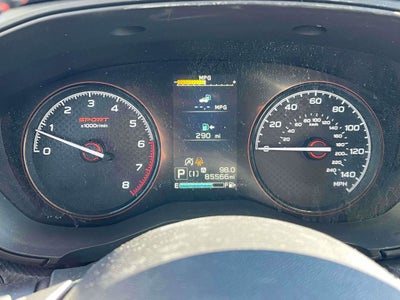 2019 Subaru Forester Sport