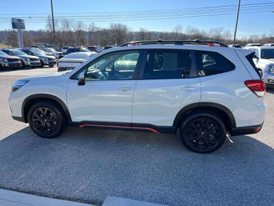 2019 Subaru Forester Sport