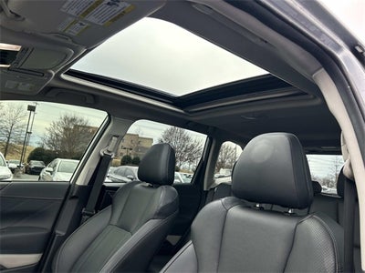 2022 Subaru Forester Limited