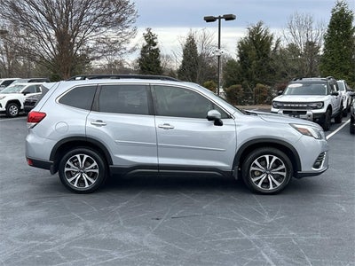 2022 Subaru Forester Limited