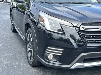 2022 Subaru Forester Touring