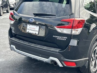 2022 Subaru Forester Touring