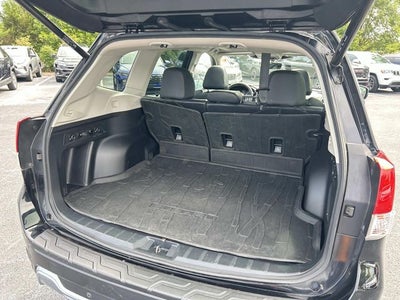 2022 Subaru Forester Touring