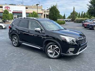 2022 Subaru Forester Touring