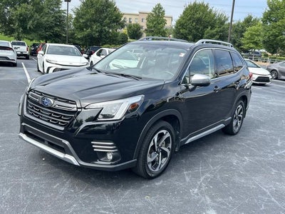 2022 Subaru Forester Touring