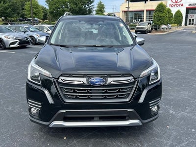 2022 Subaru Forester Touring