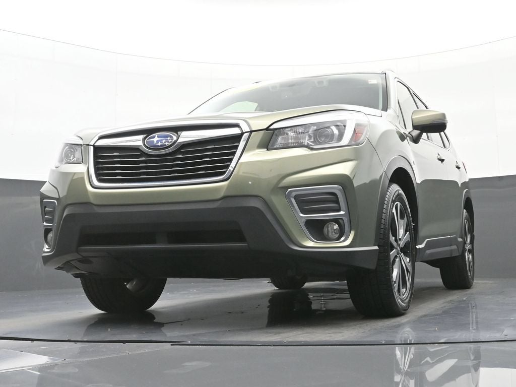2019 Subaru Forester Limited