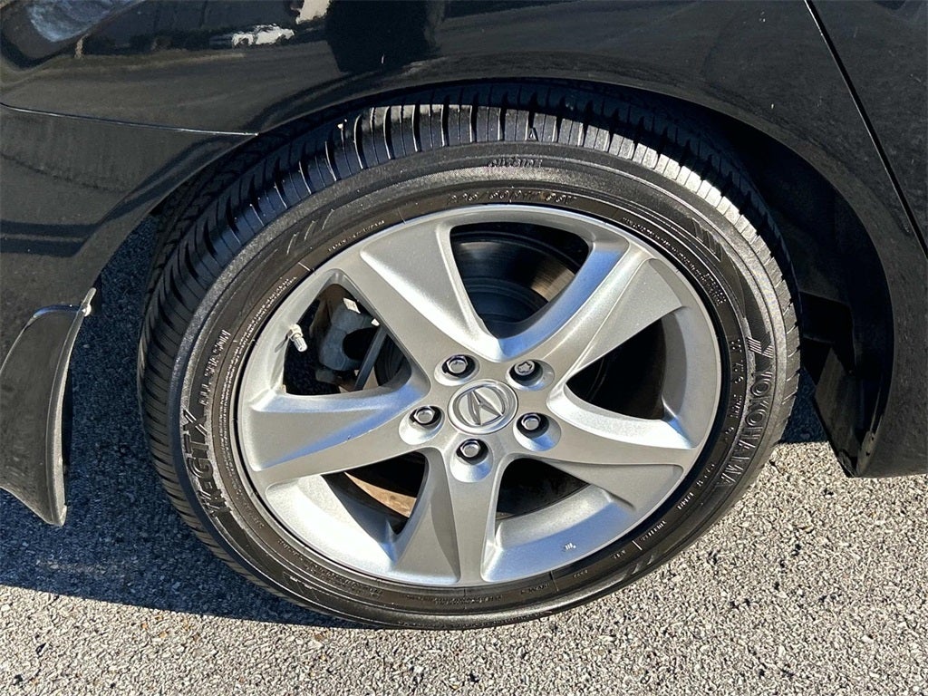 2012 Acura TSX Tech Pkg