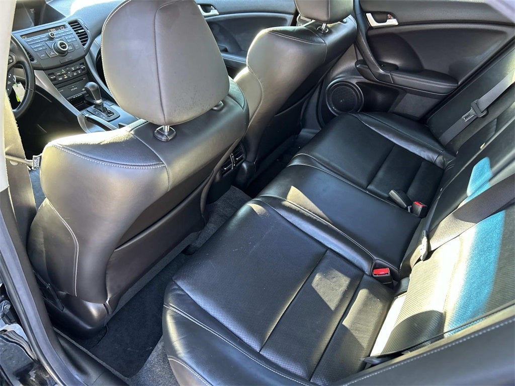 2012 Acura TSX Tech Pkg
