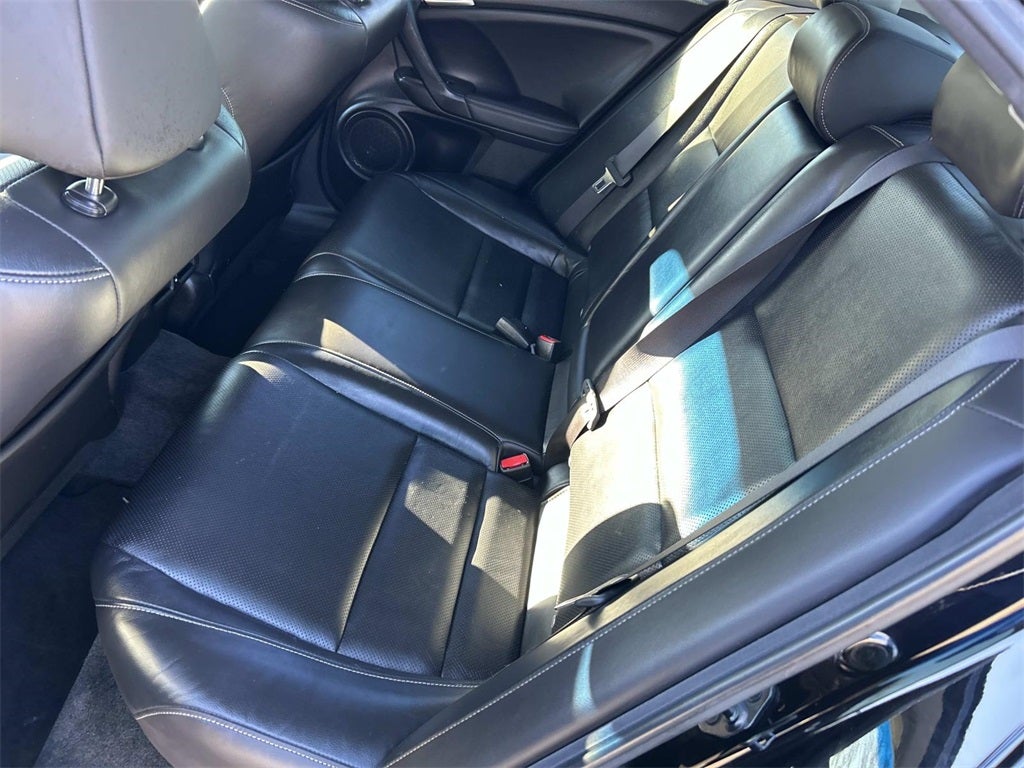 2012 Acura TSX Tech Pkg