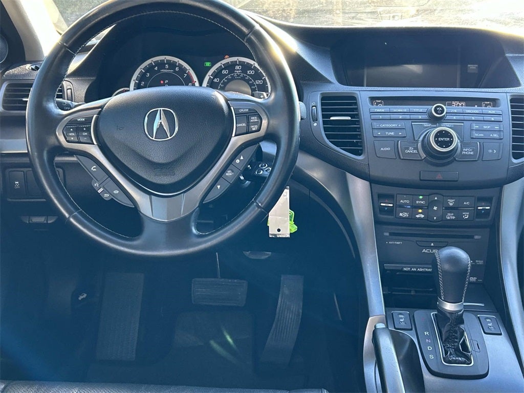 2012 Acura TSX Tech Pkg