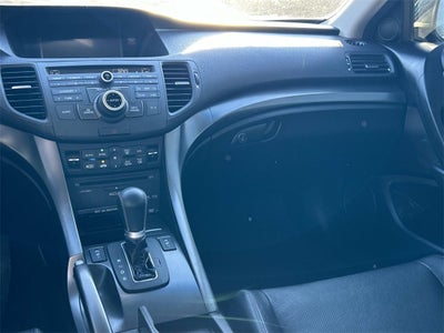 2012 Acura TSX Tech Pkg