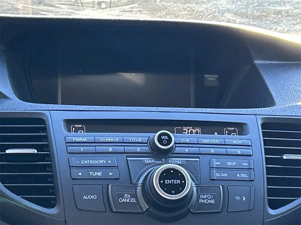 2012 Acura TSX Tech Pkg