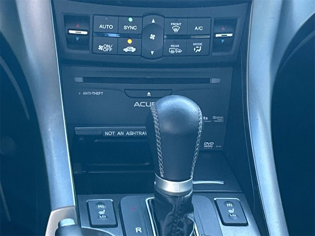 2012 Acura TSX Tech Pkg
