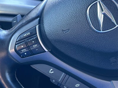 2012 Acura TSX Tech Pkg