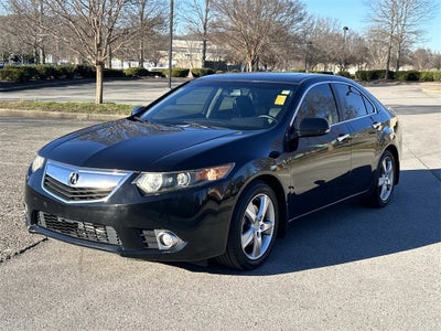 2012 Acura TSX Tech Pkg