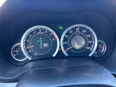 2012 Acura TSX Tech Pkg