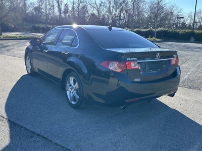 2012 Acura TSX Tech Pkg