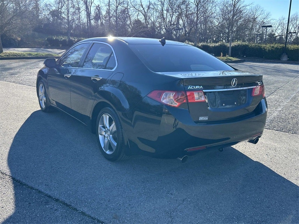 2012 Acura TSX Tech Pkg