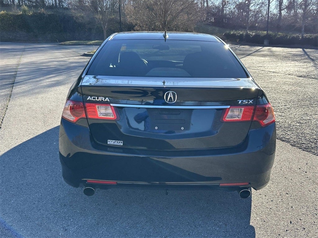 2012 Acura TSX Tech Pkg