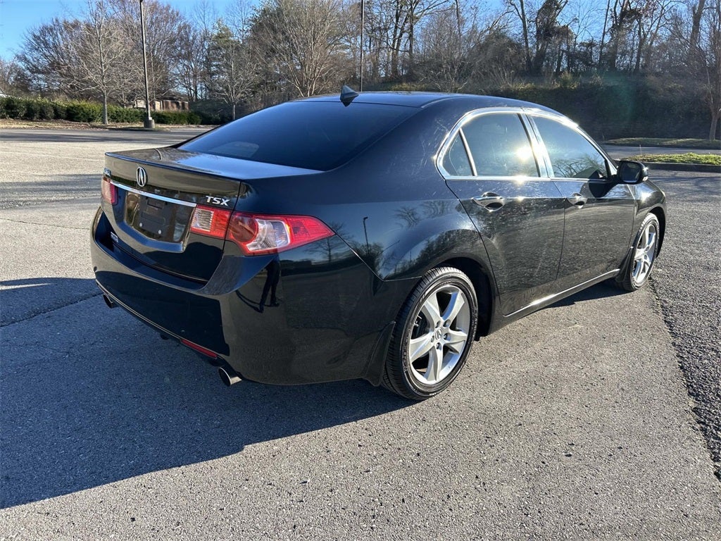 2012 Acura TSX Tech Pkg
