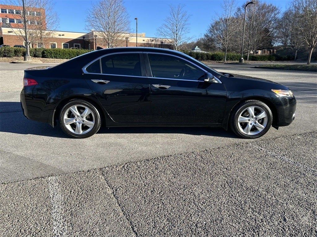 2012 Acura TSX Tech Pkg