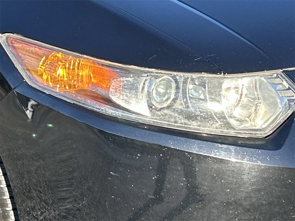 2012 Acura TSX Tech Pkg