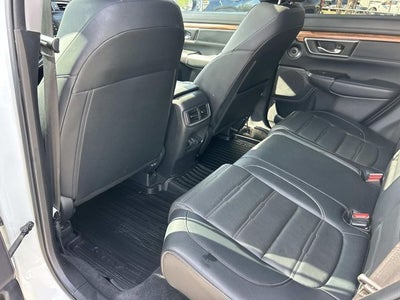 2019 Honda CR-V Touring