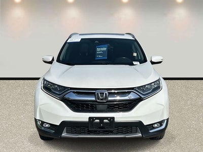 2019 Honda CR-V Touring