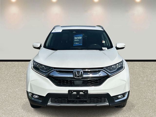 2019 Honda CR-V Touring