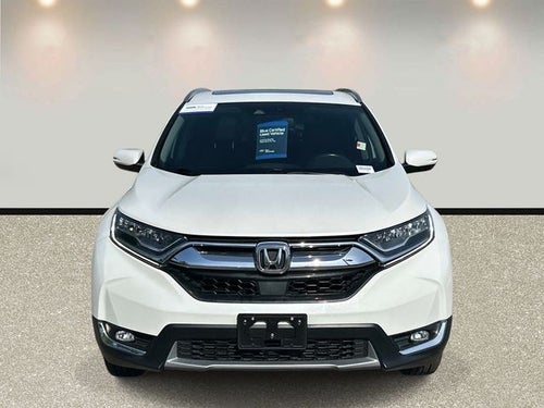 2019 Honda CR-V Touring