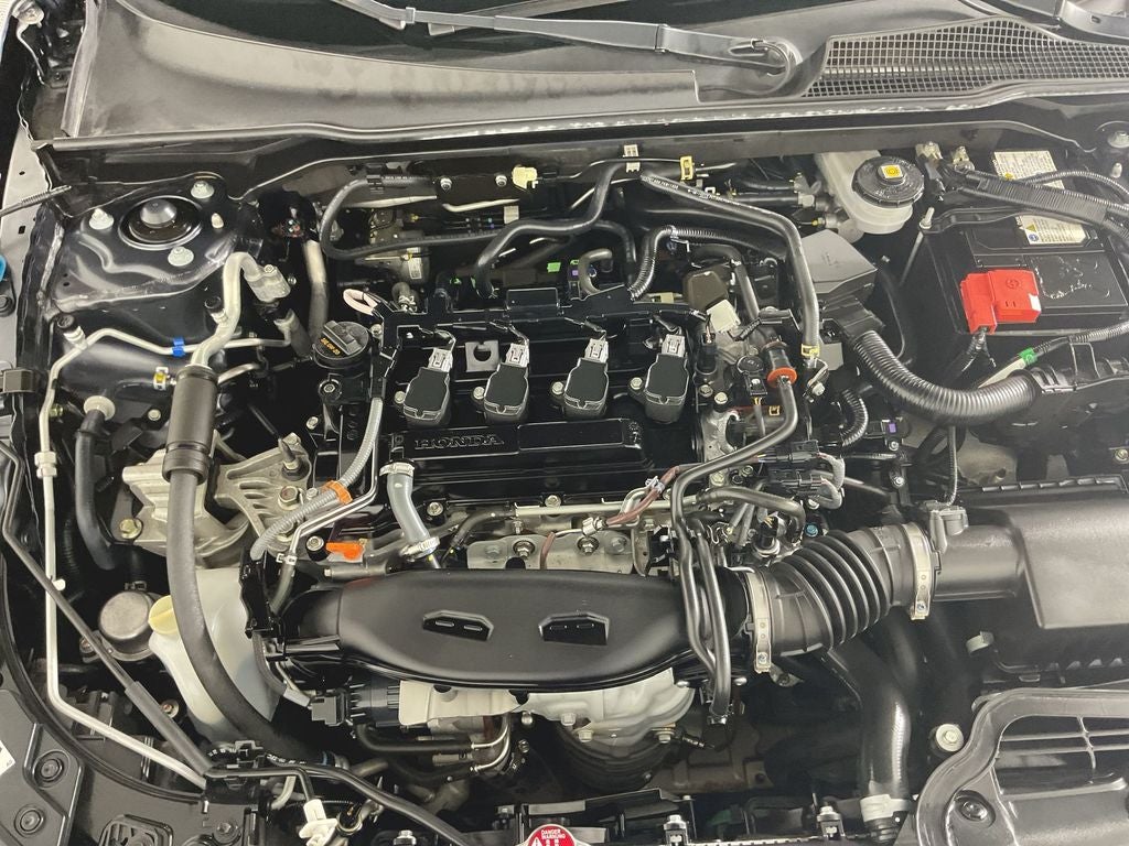 2022 Honda Civic EX