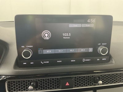 2022 Honda Civic EX