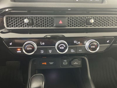 2022 Honda Civic EX